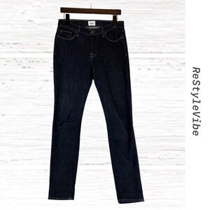 HUDSON Women’s Size 28 Denim Jeans Nico Mid Rise Super Skinny Style Fit Stretch